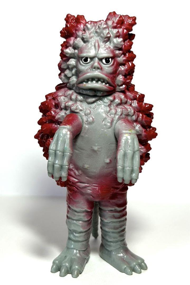 Amazon.co.jp: 廃番ソフビ 旧ウルトラ怪獣シリーズ ガラモン 1983年